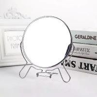 ราคา กระจกตั้งโต๊ะ แบบสองด้าน ชนิดปกติ และขยาย สำหรับแต่งหน้า กระจกเงา กระจกแต่งหน้า แบบตั้งโต๊ะ กระจกขยาย (1731303389094775001)