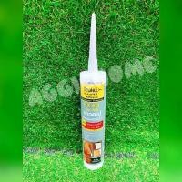 ราคา SEALEX กาวตะปู รุ่น SX-700 สีขาว ขนาด 415กรัม FIX ALL ติดแน่น แห้งไว้ ใช้งานติดตั้ง กระจกเงา/บัวพื้น/ไม้บันได อุปกรณ์ยึดติด งานช่าง (1731474245098179141)