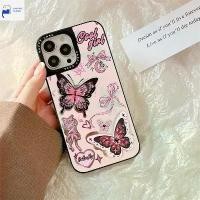 ราคา เคสโทรศัพท์, กระจกเงา, ดีไซน์ผีเสื้อโบว์, สำหรับ Redmi Note 9S, Note 9 Pro Max, Note 10 Lite, Note 11 SE, Note 10 Pro Max, Note 11 Pro, Note 12 Pro, Note 11S, Note 12S, Redmi Not (1731059390621322115)