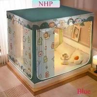 ราคา มุ้งกันยุง มุ้ง มุ่งกันยุง4/5ฟุต6ฟุต 6.6ฟุต มุ้งครอบ มุ้งครอบผู้ใหญ่ มุ้งเต็นท์ มุ้งพับเก็บไม่มีพื้น (1731605259056874682)