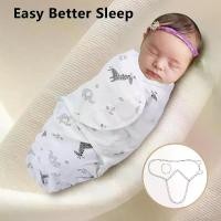 ราคา ผ้าห่มห่อตัวเด็ก 3 แพ็ค เหมาะสำหรับ 0-3 เดือน ทำจากผ้าฝ้ายระบายอากาศ กระเป๋าใส่ห่อตัวเด็ก ถุงนอน เหมาะสำหรับทารกแรกเกิด ของใช้จำเป็น เด็กหญิง เด็กผู้ชาย (1731735518102916033)