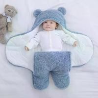 ราคา ผ้าห่อตัวเด็ก หนาสุดๆ สำหรับทารกแรกเกิด เหมาะสำหรับฤดูใบไม้ร่วงและฤดูหนาว ถุงนอน ผ้าห่อตัวป้องกันการตะคอก อุปกรณ์สำหรับเด็ก เก้าอี้ ของ เด็ก เตียง นอน หมอน แรก เกิด เบาะ ทารก (1731848322505934152)