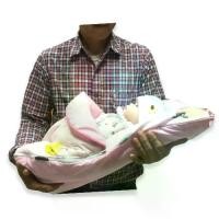 ราคา Palmandpond เบาะอุ้มทารก ถุงนอน 100% Cotton ทารก ทารก ทารก ทารก เด็ก (1729729004312234438)