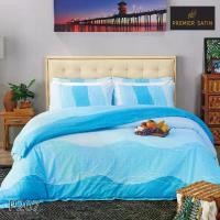 ราคา [พร้อมส่ง] [FACTORY SALE] Premier Satin ชุดเซท ผ้าปูที่นอน3 5 ฟุต ผ้าปูที่นอน5ฟุต และ ผ้าปูทีนอน 6 ฟุต ผ้านวม (1731946632697186816)