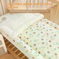 ราคา เบาะรองเปลเด็กแรกเกิด, เครื่องนอนเด็กอนุบาล, ที่นอนบุนวมผ้าฝ้าย, ผ้าฝ้ายแท้, ที่นอนงีบหลับซักได้, ผ้านวม, เหมาะสำหรับเตียงเด็กทารก (1730760342438709810)