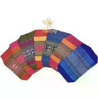 ราคา COD. ปลอกหมอนขิด สำหรับยัดใย ยัดนุ่นเอง (7ใบ) ถูกมากๆๆค่ะ #ปลอกหมอนขิด #ปลอกหมอน✔️✔️ (1731426987181639249)