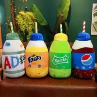 ราคา Toyปลอกหมอน ผ้าพลัฌและนุ่ม ลายการ์ตูนโคคา-โคล่า แฟนต้า เปปซี่ สไปรท์ เข้ากันได้กับของขวัญวันวาเลนไทน์ (1730300166609209734)