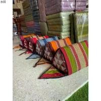ราคา สินค้าขายดี ปลอกหมอน ขนาด 32*48*32 cm สำหรับหมอนสามเหลี่ยม (เฉพาะปลอก) (1731337266912068912)