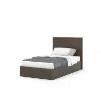 ราคา INDEX LIVING MALL เตียงนอน รุ่นวาซิม ขนาด 3.5 ฟุต - สีมาร์เซโล่ วอลนัท (1731566315995431992)