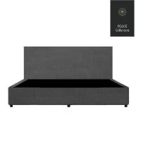 ราคา PeaceCollection เตียงนอน+หัวเตียง ดีไซน์หรูหรา แข็งแรง ทนทาน ขนาด 3.5ฟุต 5ฟุต 6ฟุต (1730807677947578488)