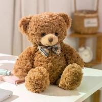 ราคา ตุ๊กตาหมี แคลร์ ทารก BEBEAR ตุ๊กตาของเล่น เตียงนอน กอด ตุ๊กตาหมีขนาดใหญ่ ตุ๊กตาหมี (1731454207262623498)