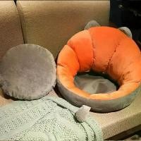 ราคา เสื่อนั่ง สไตล์ญี่ปุ่น ดีไซน์ทาจิมิ เบาะฟูก เตียงนอน พื้นห้องนอน พื้นห้องหน้าต่าง เบาะก้น เสื่อกลม (1731321648869312631)