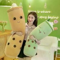 ราคา ตุ๊กตาถ้วยชาฟองหมอนตุ๊กตา, ยาวและน่ารัก, ตลก, ตุ๊กตาเด็กผู้หญิง, เตียงนอน, พร้อมขาสำหรับเด็ก, T7Y6 (1730995818407037041)