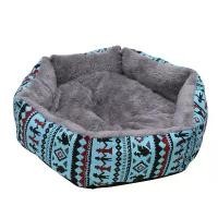 ราคา เตียงสุนัขสัตว์เลี้ยง, HEHUS, สำหรับสุนัขและแมว, รังลูกสุนัข, บ้านสัตว์, ถ้ำ, สุนัขกระต่าย, เตียงนอน, อ่างอาบน้ำ (1730039203100002761)