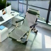 ราคา เตียงสนาม เตียงพับได้ เตียงพับ เตียงพับอเนกประสงค์ เตียงนอน เตียงนอนพับได้ พับง่าย ไม่ต้องประกอบ เตียงพกพา Camping (1729664548728113874)