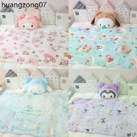 ราคา แนะนำ หมอนผ้าห่ม Sanrio ผืนใหญ่ หมอนนุ่ม (1731577906138219776)