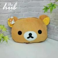 ราคา หมอนผ้าห่ม ริลัคคุมะ ลิขสิทธิ์แท้ นุ่ม (1729554541267094214)