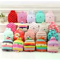 ราคา หมอนผ้าห่ม คราฟ Craftholic มีสายสะพาย ซุกมือได้ (1731864031210931370)