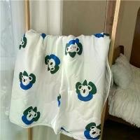ราคา ผ้าห่มลายหมี น่ารัก นุ่มๆ ผ้าดี หนา COD ผ้าห่มไฟฟ้า ผ้าห่มนวมขนาด 6 ฟุต ผ้าห่มนาโน 6 ฟุตหนาๆ ผ้าห่มนาโน 6 ฟุต ผ้าห่มนาโน ผ้าห่มนาโนแบบหนา 6 ฟุต foil blanket หมอนผ้าห่ม ผ้าห่มนุ่ (1731660851052120360)