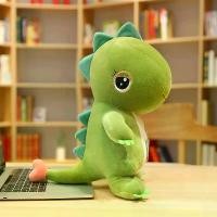 ราคา ตุ๊กตาผ้าห่ม หมอนผ้าห่ม ไดโนเสาร์ยืน (ตุ๊กตา+ผ้าห่ม3ฟุต) ตุ๊กตาไดโนเสาร์ยืน ผ้านิ่ม นุ่ม น่ารักมากกกก (1729557486723959590)