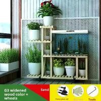 ราคา ชั้นวางดอกไม้, ชั้นระเบียง, ชั้นวางกระถางดอกไม้, ชั้น, หลายชั้น, เหมาะสำหรับฉ่ำ, บอนไซ, และตู้ปลา, ที่เก็บของสำหรับชั้นวางดอกไม้ โต๊ะ วาง ตู้ปลา 24 นิ้ว โต๊ะ ตู้ปลา ลินิน เวิลด์ ฟิช (17317011543859219