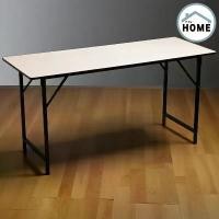 ราคา COD Inmyhomeโต๊ะพับอเนกประสงค์ หน้าท้อปโฟเมก้า ขนาด 60x150x75ซม.ทนทาน แข็งแรง (ปช.B) (1731830843900724551)