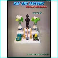 ราคา Antonio2shop หิ้งพระตั้งโต๊ะ หิ้งพระโมเดิร์น โต๊ะหมู่บูชา ขนาดเล็ก หิ้งพระหน้ารถ มี 3 แบบ tm-xs (1729694282929375527)