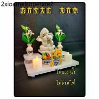 ราคา หิ้งพระพิฆเนศ หิ้งพระตั้งโต๊ะ โต๊ะหมู่บูชา หมู่ 3 หิ้งไอ้ไข่ หิ้งพระขนาดเล็ก หิ้งพระโมเดิร์น tm-s1 (1732139514831800553)