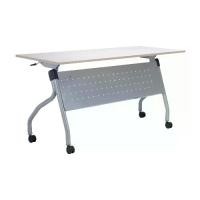 ราคา INDEX LIVING MALL โต๊ะพับ รุ่นเอคาเดมิค ขนาด 180 x 60 x 75 ซม. - สีชิโม แอช (1729583718293014584)