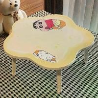 ราคา โต๊ะพับ ดีไซน์การ์ตูน Crayon Shin-chan ขนาดเล็ก เหมาะสำหรับโต๊ะข้างเตียง โต๊ะทำงาน โต๊ะแล็ปท็อป โต๊ะหน้าต่าง ชั้น วาง ของ คร่อม เครื่อง ซักผ้า ฝาบน ระแนง กั้น ห้อง แบบ สูง วางรอง (1731883197720593929)