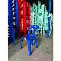 ราคา ที่นิยมมากที่สุด เก้าอี้พลาสติก มีพนักพิง น้ำหนัก 2.0 กิโลกรัม รุ่นทอง (1731667656048673872)