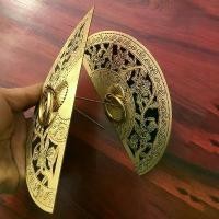 ราคา จานเต็มสองหัวแกะสลักด้วยมือ, ล็อคเพลทมือจับทองแดงบริสุทธิ์โบราณสไตล์จีน, เหมาะสำหรับตู้, ตู้รองเท้า, ตู้เสื้อผ้า, และประตูตู้เสื้อผ้า, ทำจากทองแดงเต็ม, สไตล์ย้อนยุค, ขายร้อนที่ร้าน (173143541606590239