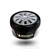 ราคา MICHELIN น้ำหอมปอากาศมิชลิน รุ่นยางรถยนต์ แบบกระป๋อง วางในรถ ตู้เสื้อผ้า ตู้รองเท้า หรือห้องน้ำ PILOT SPORT TYRE AIR FRESHENER (1731455076733781639)