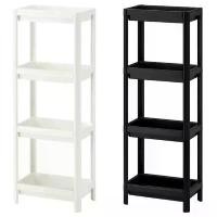 ราคา MADday-IKEA (ของแท้) VESKEN เวสเก้น ชั้นวางของ IKEA สกัวดิส ikea ชั้นวางรองเท้า มินิมอล แข็งแรง 4 ชั้น ที่เก็บของและชั้นวาง สํานักงาน > 25 กก. ตู้เสื้อผ้า ทนทาน (1731526002640260003)