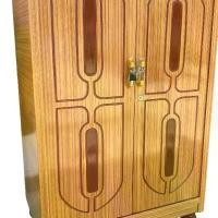 ราคา ตู้เสื้อผ้า ไม้อัด (กว้าง80cm) ไม่ต้องประกอบ สั่งได้ครั้งละ1ชิ้นน่ะค่า (1730272330954672333)