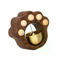 ราคา กระดิ่งประตู กระดิ่งแขวนประตู กระดิ่ง กระดิ่ง ของตกแต่งงานศิลปะ ช่างไม้ เหมาะสำหรับเป็นของขวัญสร้างสรรค์สำหรับตู้เย็น ทางเข้า สำนักงาน ตู้เสื้อผ้า (1731668402939594661)