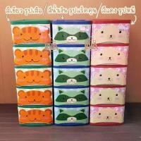 ราคา COD ตู้ลิ้นชักพลาสติก ประกอบแล้วพร้อมใช้งาน ตู้ลิ้นชักพลาสติก Milky ลายการ์ตูน ตู้ลิ้นชัก ตู้ มิลกี้ ตู้เก็บของ (1731409792306546248)