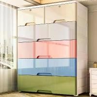 ราคา มีบริการเก็บปลายทาง Kaman ลิ้นชักพลาสติก 65cm ตู้ลิ้นชักพลาสติก ตู้ลิ้นชักเก็บของพลาสติก จุของได้เยอะ ล็อคได้ มีล้อ ลิ้นชักใส่ของ 5/4/3ชั้น (1731706617961088415)