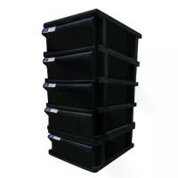 ราคา Orca ตู้เอกสาร BCB-5 โครงดำ ลิ้นดำทึบ 5 ชั้น ใส่ A4 ได้ ตู้เอกสารสำนักงาน ตู้เอกสารa4 ตู้เอกสารลิ้นชัก คลังสินค้า (1731680544144393933)