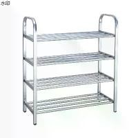 ราคา แนะนำ ชั้นวางรองเท้าสแตนเลส 3ชั้น/4ชั้น/5ชั้น สแตนเลส แข็งแรง ไม่เป็นสนิม ชั้นวางรองเท้า (1731192649127461989)