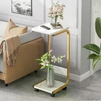 ราคา HealthHub1 แบบพกพา ชั้นวางของ ชั้นวางต้นไม้ ชั้นวางกระถางต้นไม้ 2ชั้นมีล้อเลื่อน ชั้นวางอเนกประสงค์ รุ่น X-2285 (1731087144952957534)