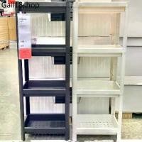 ราคา RLL ✼ชั้นวางของในห้องน้ำ ชั้นวางของ เวสเกน อิเกีย Toilet Shelf Unit Vesken Ikea☝ (1731289720300602959)