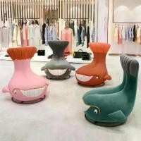 ราคา โซฟาการ์ตูน โซฟาการ์ตูนนุ่มนิ่ม โซฟา เก้าอี้เบาะพิงหลัง หมุนได้ 360 องศา (1729654009125177400)