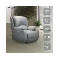 ราคา PATARA รุ่น COSY&JORDAN Recliner Sofa โซฟาไฟฟ้าปรับนอนไฟฟ้า โซฟาปรับระดับไฟฟ้า โซฟาปรับนอน โซฟา (1731189911313875986)