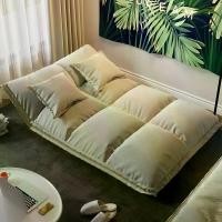 ราคา โซฟาเบด โซฟาเบดปรับนอน โซฟาขี้เกียจ สามารถพับเก็บได้ โซฟาพับห้องนอน เหมาะกับคอนโด โซฟา มินิมอล พับ (1731503387750664677)