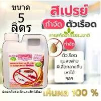 ราคา สเปรย์กำจัด ตัวเรือด (ขนาด ลิตร) สมุนไพรป้องกันตัวเรือด ตัวริ้น ตัวไร ไรฝุ่น ตัวเหา เห็บหมัดบนที่นอน โซฟา ใต้พรม ในซอก (1729578231838509348)