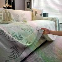 ราคา ผ้าคลุมโซฟา ดีไซน์สร้างสรรค์ ลายดอกไม้สีขาว กันลื่น ซักเครื่องได้ ทำจากโพลีเอสเตอร์ เหมาะสำหรับโซฟาอเนกประสงค์ โซฟา 2 ที่นั่ง และโซฟา 3 ที่นั่ง ผ้าคลุมโซฟาเอนกประสงค์ ผ้าคลุมโซฟา (1731478034418402605)