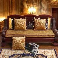 ราคา เบาะโซฟาไม้เนื้อแข็ง รองเท้าไม้หนา สามที่นั่ง เหมาะสำหรับเก้าอี้และม้านั่ง แบบเก่า ที่ คลุม โซฟา กัน เล็บ แมว ไม่ซีดจาง สี 7 ผ้าคลุมโซฟา ยืด เรียบง่าย-เทาเข้ม ผ้าคลุมโซฟา (1731808208048915689)