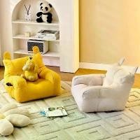 ราคา โซฟาเด็ก, โซฟาเด็ก, โซฟาเด็ก, นั่งบนพื้น, กันกระแทก, ดีไซน์การ์ตูนน่ารัก, สไตล์เจ้าหญิงเรียบง่าย, เก้าอี้พนักพิงนุ่ม, โซฟา (1731873263468775118)