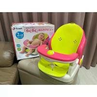 ราคา (960) Richell ริเชล เก้าอี้อาบน้ำเด็ก เก้าอี้ทานข้าว หัดนั่งเด็กอ่อน ของใช้เด็ก งานตู้ญี่ปุ่น ** มือสอง สภาพสวย **ครบชุด (1732053327650720189)